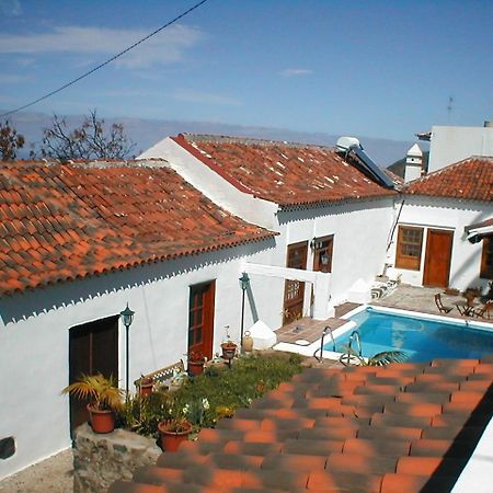 Finca Paraiso Casa Rural Tenerife La Laguna  Luaran gambar