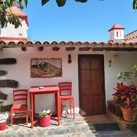Finca Paraiso Casa Rural Tenerife La Laguna  Luaran gambar