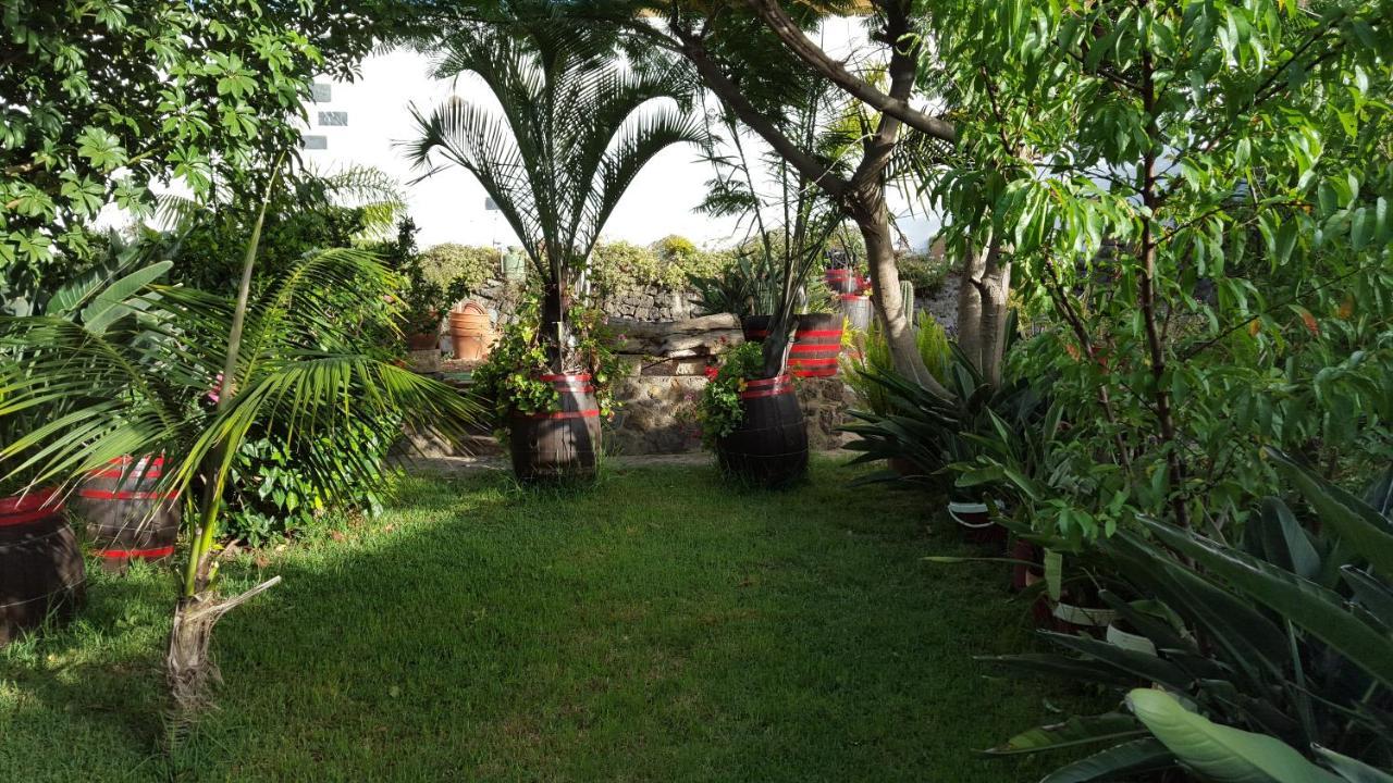 Finca Paraiso Casa Rural Tenerife La Laguna  Luaran gambar