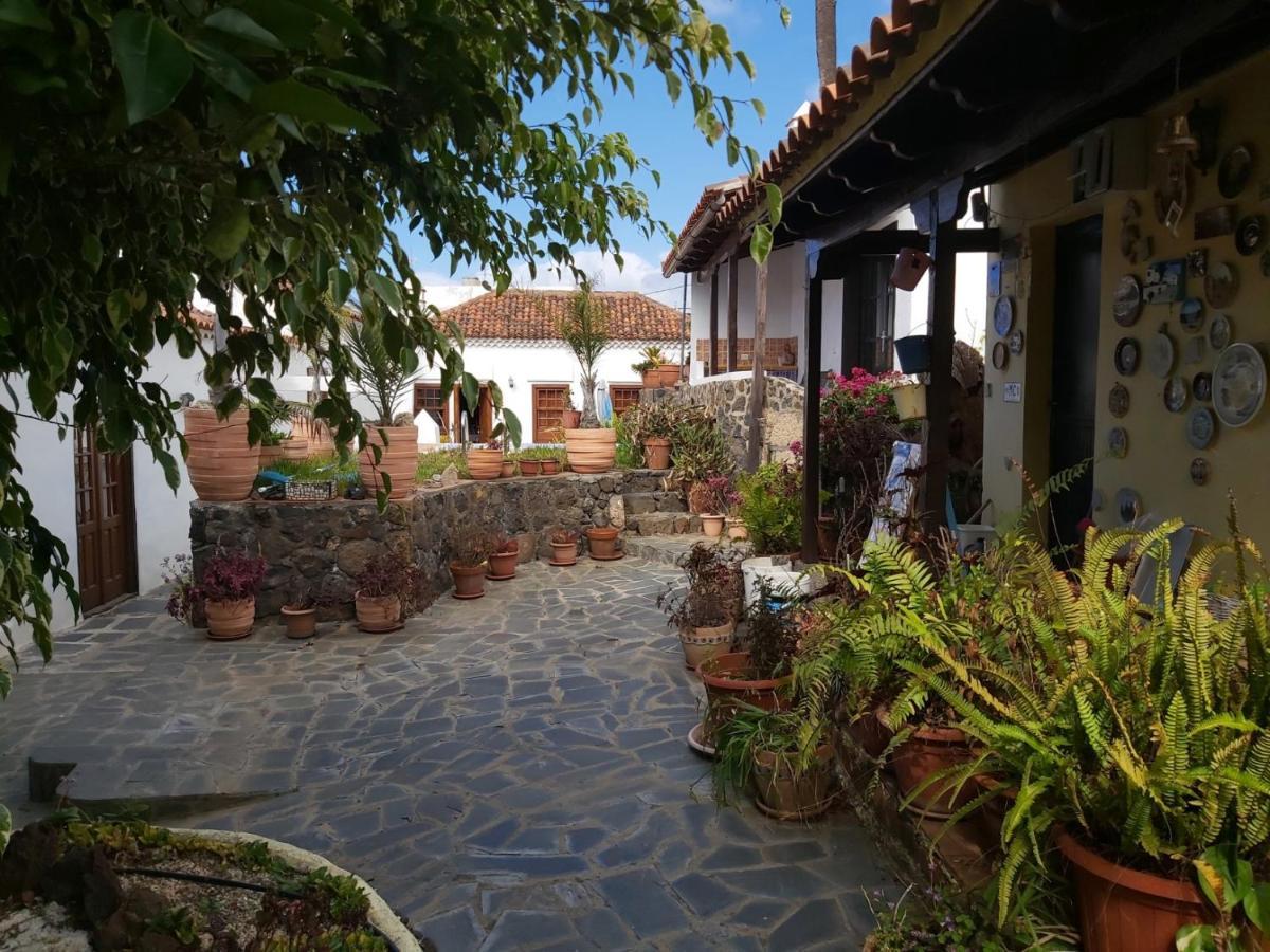 Finca Paraiso Casa Rural Tenerife La Laguna  Luaran gambar