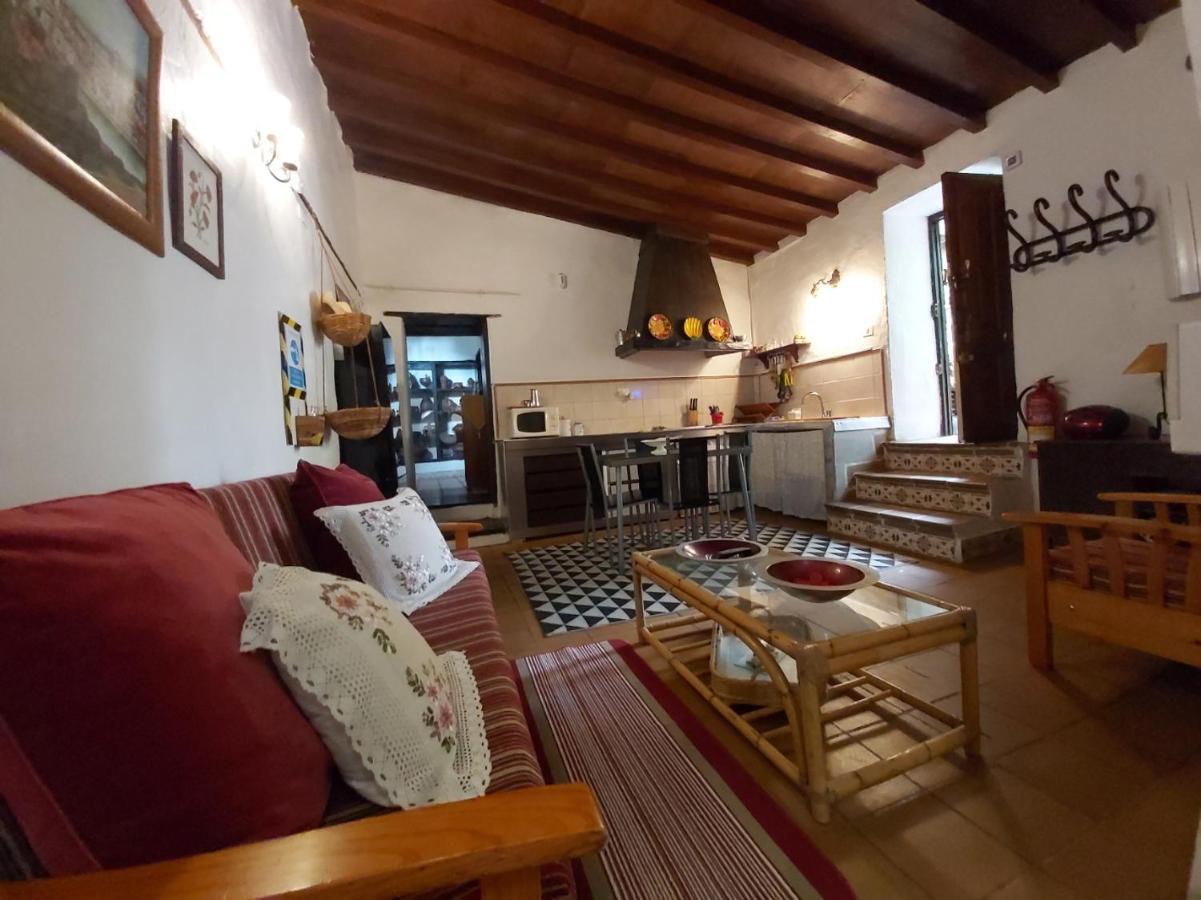 Finca Paraiso Casa Rural Tenerife La Laguna  Luaran gambar