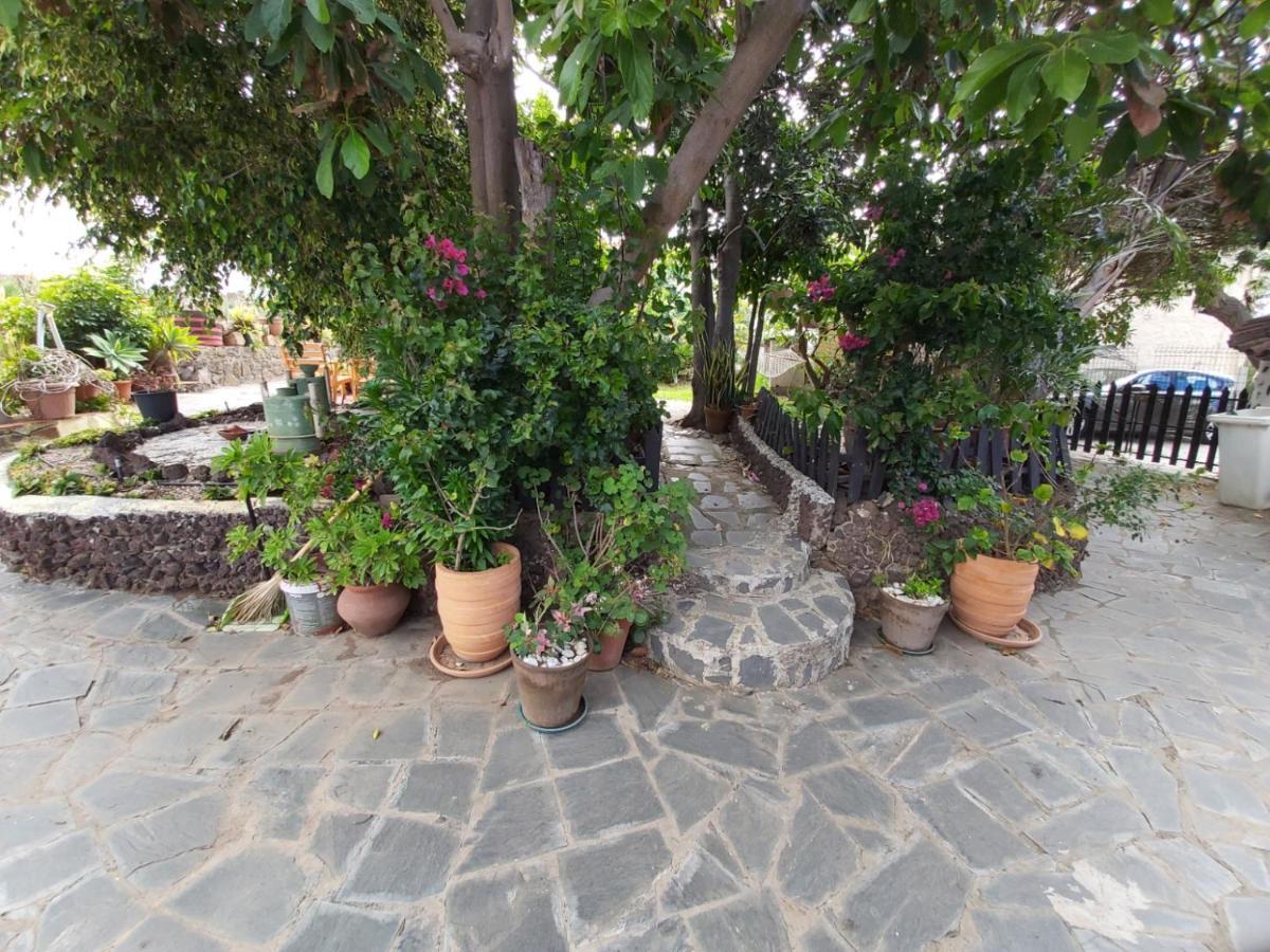 Finca Paraiso Casa Rural Tenerife La Laguna  Luaran gambar