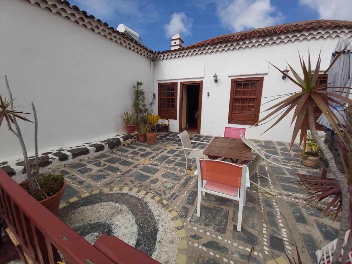Finca Paraiso Casa Rural Tenerife La Laguna  Luaran gambar