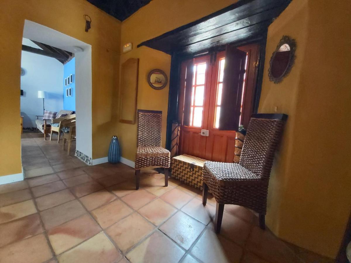 Finca Paraiso Casa Rural Tenerife La Laguna  Luaran gambar