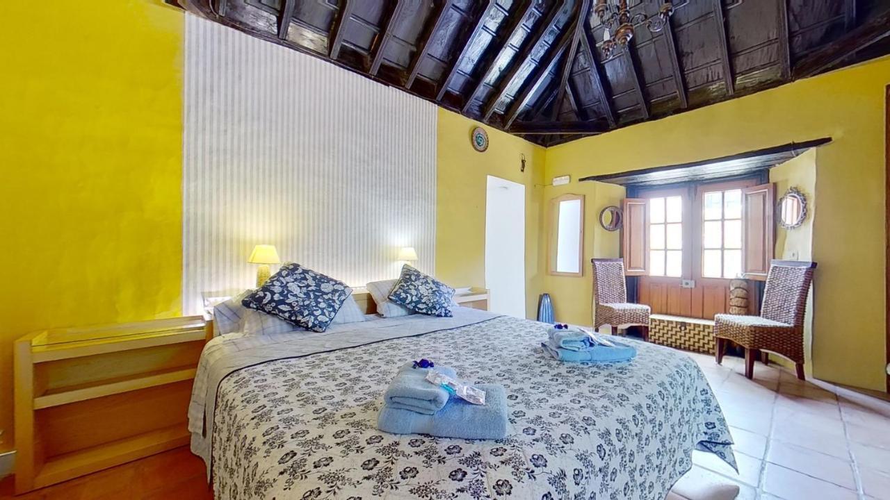 Finca Paraiso Casa Rural Tenerife La Laguna  Luaran gambar