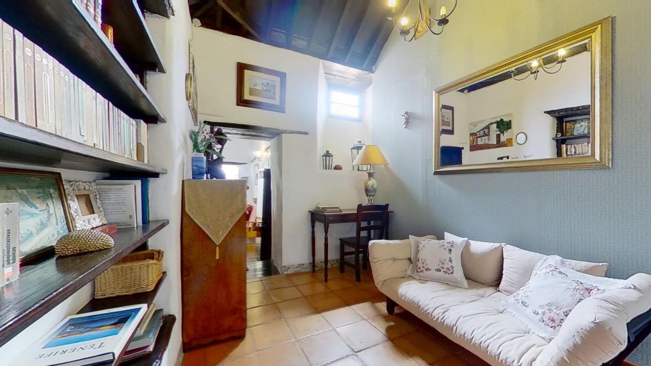 Finca Paraiso Casa Rural Tenerife La Laguna  Luaran gambar