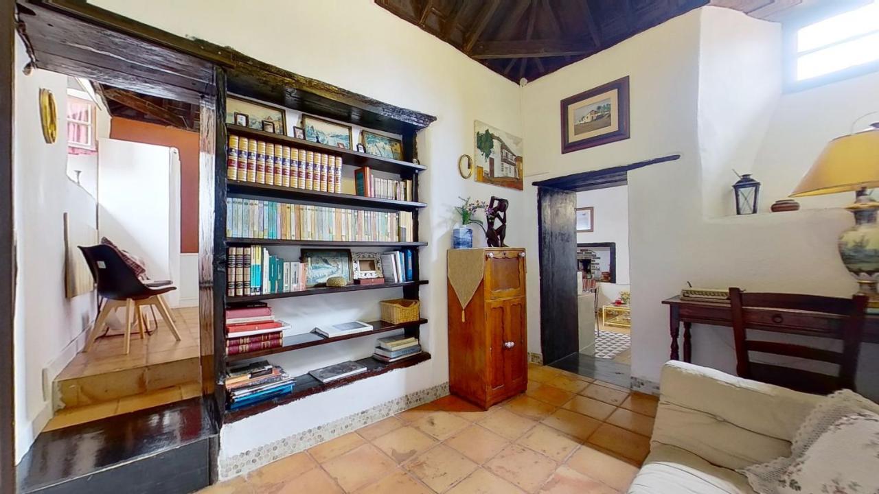Finca Paraiso Casa Rural Tenerife La Laguna  Luaran gambar