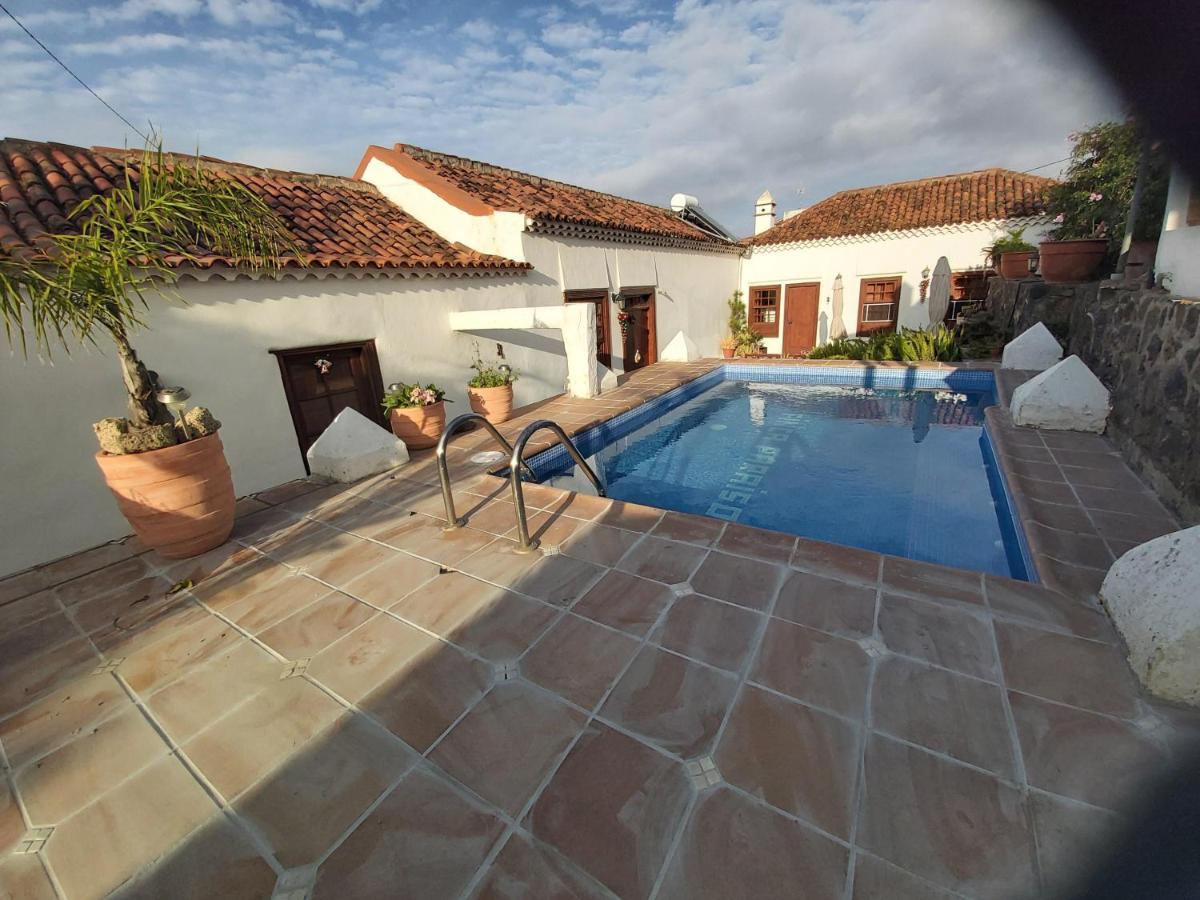 Finca Paraiso Casa Rural Tenerife La Laguna  Luaran gambar