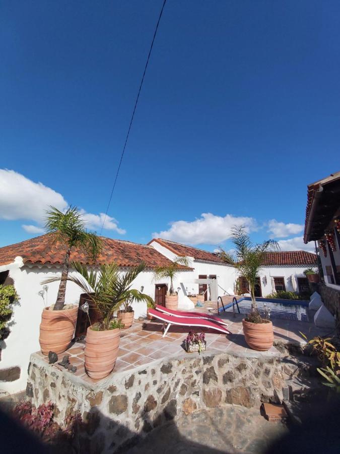 Finca Paraiso Casa Rural Tenerife La Laguna  Luaran gambar