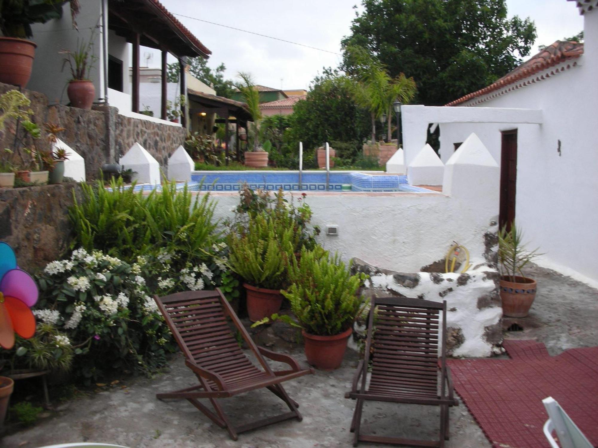Finca Paraiso Casa Rural Tenerife La Laguna  Luaran gambar