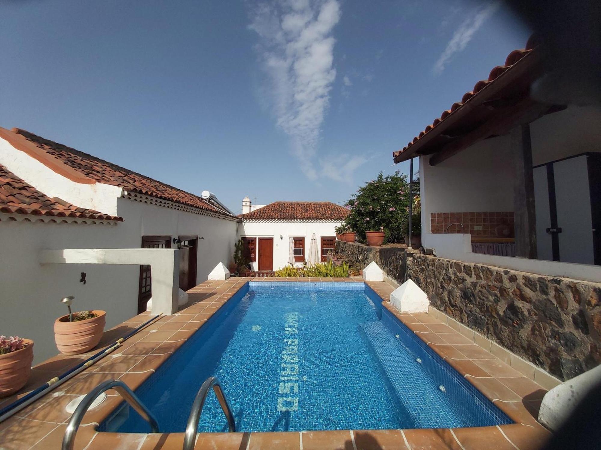 Finca Paraiso Casa Rural Tenerife La Laguna  Luaran gambar