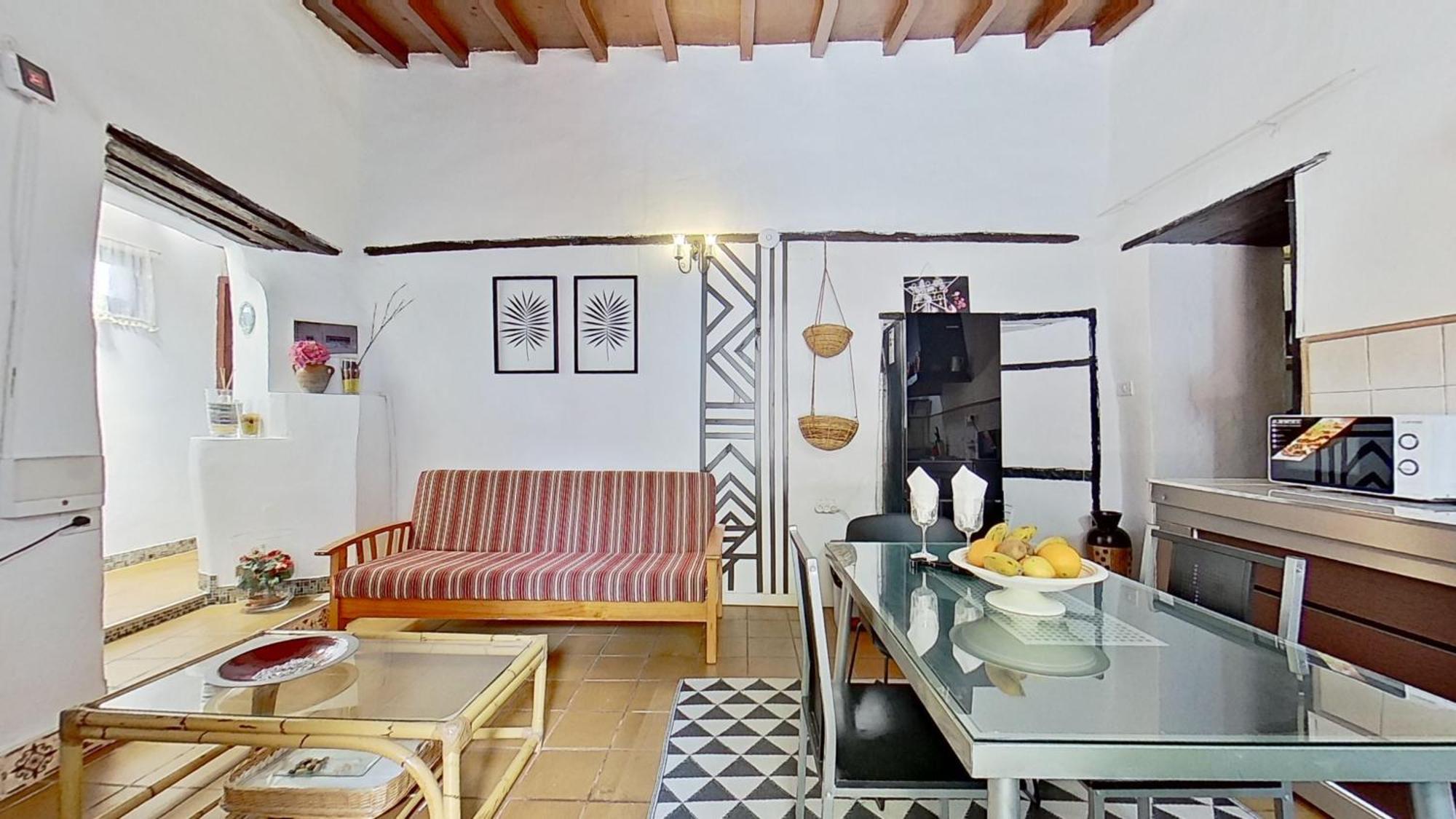 Finca Paraiso Casa Rural Tenerife La Laguna  Luaran gambar