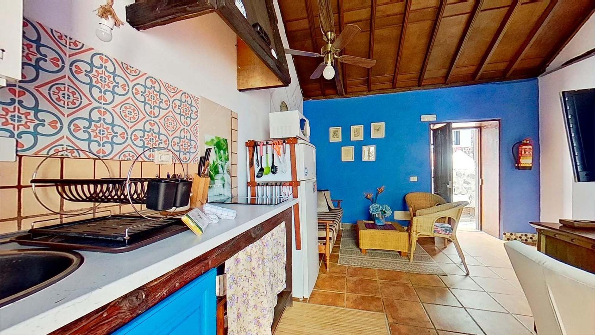 Finca Paraiso Casa Rural Tenerife La Laguna  Luaran gambar