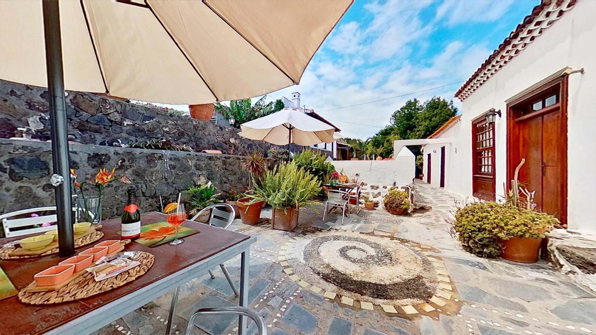 Finca Paraiso Casa Rural Tenerife La Laguna  Luaran gambar