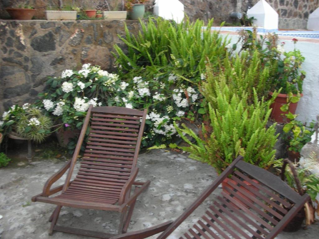Finca Paraiso Casa Rural Tenerife La Laguna  Luaran gambar